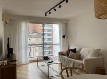 Departamento · 90m² · 3 Ambientes · 1 Cochera · Alquiler Deprtamento de 3 Ambientes con Balcón y Cochera