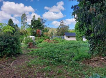Terreno · 735m² · Venta Terreno Sierra de Los Padres