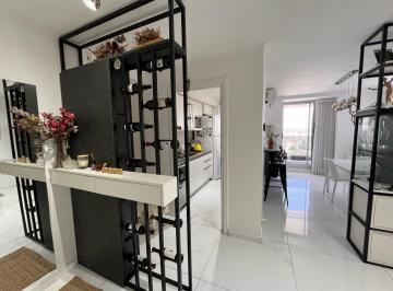 Departamento · 98m² · 3 Ambientes · 1 Cochera · Departamento en Venta en Diva de Gama Dos Dorm. Dos Baños Excelente Estado