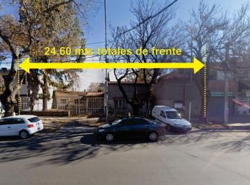 Terreno · 1218m² · Venta Terreno Calle San Martin// Cuarta Seccion Oeste