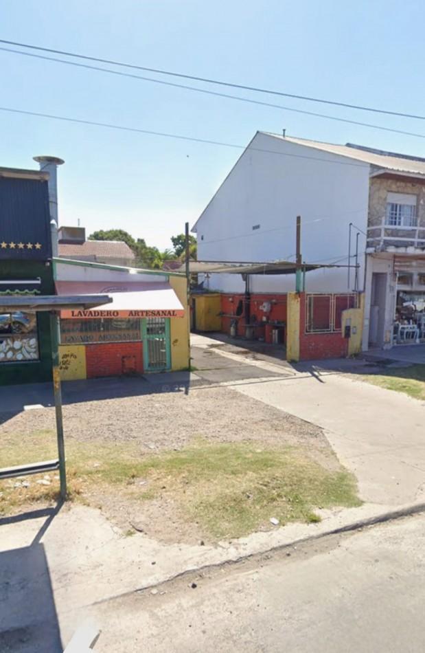 Lote 233m² en Av 39 casi Cerrito — Gran potencial comercial