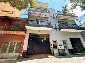 Oficina comercial · 140m² · 5 Ambientes · 1 Cochera · Alquiler Uso Comercial/profesional - Paraguay 2200 - Abasto
