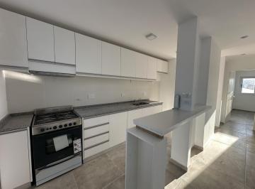 Departamento · 72m² · 3 Ambientes · 1 Cochera · Departamento en 462 (Alvear) y 14a - City Bell