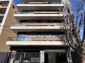 Departamento · 45m² · 2 Ambientes · 1 Cochera · Edificio Ayres del Oeste Estados Unidos 53