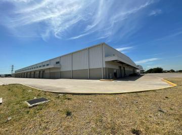Bodega-Galpón · 19800m² · 2 Naves Industriales / Logísticas de 11.200 y 8.600 m² - Juntas o Separadas - Las Toscas - Esteban E