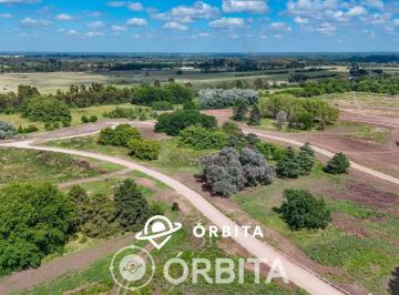 Terreno · 826m² · Lote en Venta en Barrio San Miguel, Pilar, Al Verde