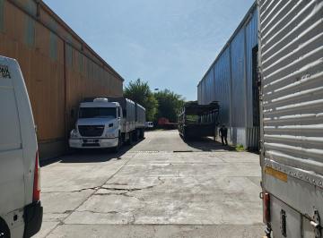 Bodega-Galpón de 2 ambientes, Tigre · Inmueble Industrial en Parque Cerrado a Solo 300 m de Panamericana y 202