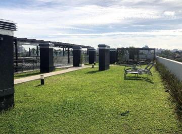 Departamento · 40m² · 1 Ambiente · Alquier Villa Uquiza con Muebles Full Amenities