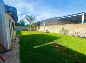 Casa · 100m² · 4 Ambientes · 2 Cocheras · Venta Casa 3 Ambientes en Barrio Escribano - a 5 Cuadras de La Laguna