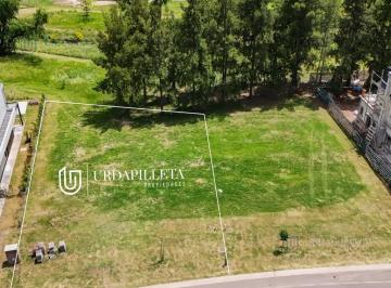 Terreno · 658m² · Terreno Al Arroyo - Azzurra Tortugas