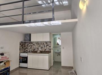PH · 24m² · 1 Ambiente · PH 1 Amb. a Estrenar, Al Frente. Todo Electrico
