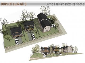 PH de 3 ambientes, San Carlos de Bariloche · Oportunidad! Ultimas Unidades Disponibles Casas en PH en Barrio Las Margaritas