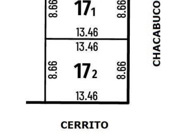 Terreno · 233m² · 2 Terrenos Juntos en La Siberia - Constructoras!