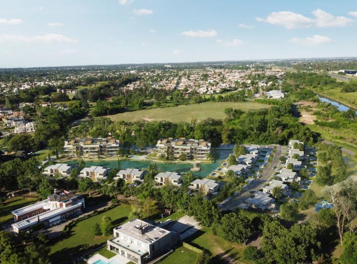 Desarrollo vertical · Driving Parc Buenos Aires Golf