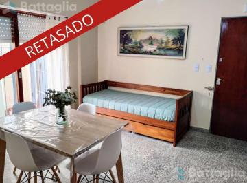 Departamento · 31m² · 2 Ambientes · Departamento en Pb con Patio y Parrilla, San Bernardo