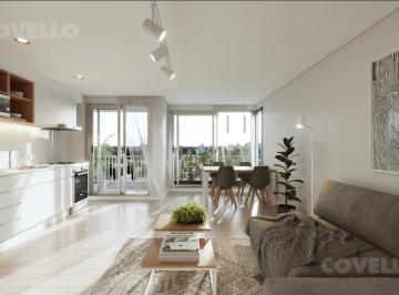 Departamento · 73m² · 3 Ambientes · Apartamento 2 Dorm. en Venta en Cordón