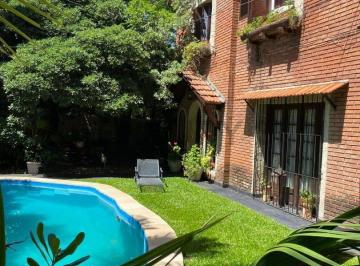 Casa de 6 ambientes, Vicente López · Casa en Venta