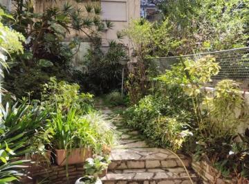 Departamento · 209m² · 5 Ambientes · Departamento en Venta Recoleta con Jardin Propio