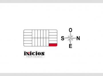 Terreno 500m² Venta  · Lote: Yrigoyen Esq. Storni - Nueva Atlantis - B499