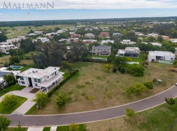Terreno · 1483m² · Lote en Venta Pilará, La Berlina | Mallmann Propiedades