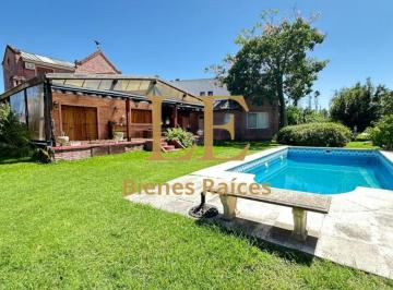 Casa · 220m² · 6 Ambientes · 3 Cocheras · Casa en Venta Rincón de La Costa