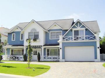 Casa de 5 ambientes, Tigre · Casa en Alquiler - Club Golf Pacheco