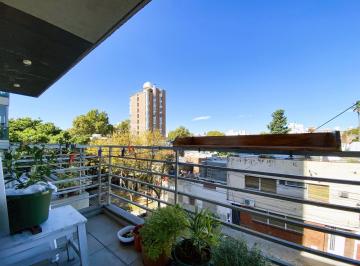 Departamento · 27m² · 1 Ambiente · Venta - Monoambiente con Terraza Exclusiva - Pichincha, Rosario.