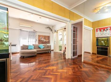 Departamento · 86m² · 4 Ambientes · Venta Departamento 4 Ambientes con Balcón Monserrat