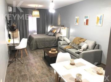 Departamento · 30m² · 1 Ambiente · Departamento en Alquiler Temporario - Centro de Buenos Aires