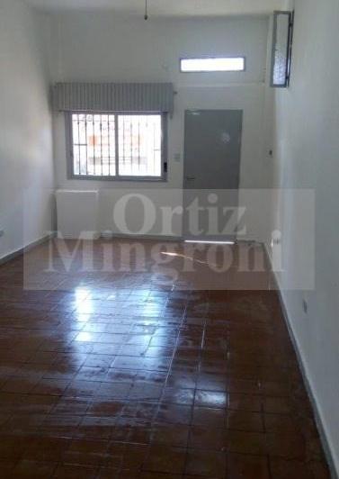 Departamento · 30m² · 1 Ambiente