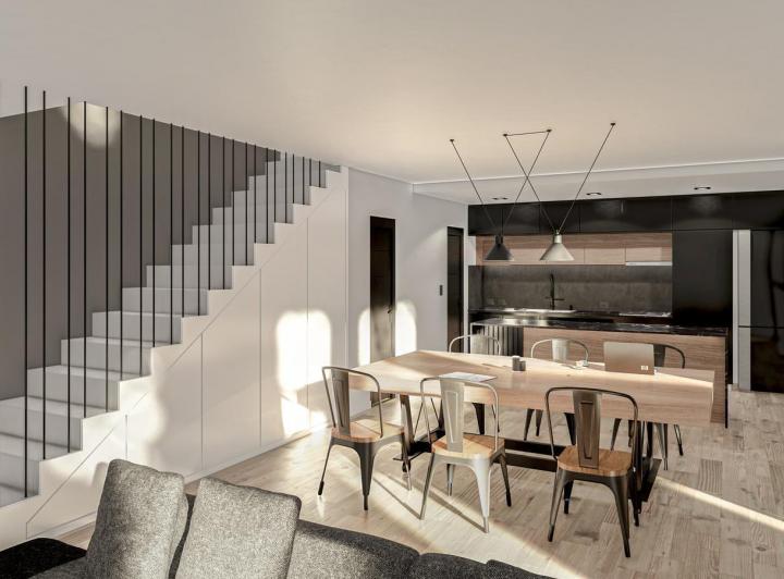 Departamento en venta en Zona 7 · 4 ambientes