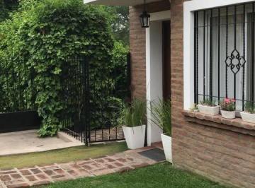Casa de 3 ambientes, Río Ceballos · Mc Estudio Jurídico Inmobiliaria Te Ofrece