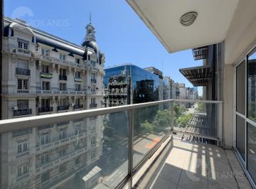 Oficina comercial · 71m² · 1 Ambiente · Venta Oficina 1 Ambiente con Balcón Corrido en Centro, Tribunales
