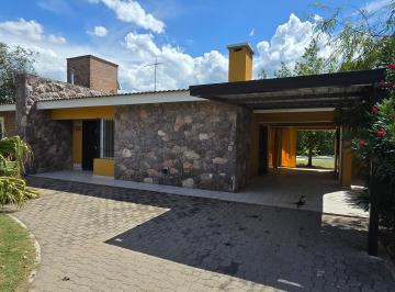 Casa de 2 ambientes, Villa Allende · Country San Isidro 2 Dor.
