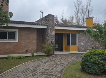 Casa de 2 ambientes, Villa Allende · Country San Isidro 2 Dor.