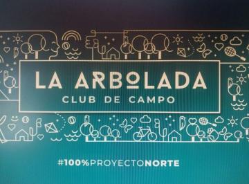 Terreno · 1219m² · La Arbolada 00
