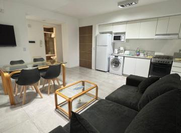 Departamento · 60m² · 2 Ambientes · 1 Cochera · Departamento en Alquiler Temporal Lagoon Pilar