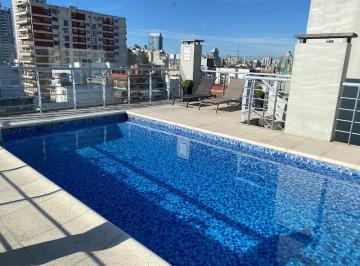 Departamento de 2 ambientes, Palermo · Impecable Depto 2 Amb Amoblado y Equipado, Pileta, Solarium, Laundry! Seguridad 24 Hs