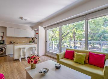 Departamento · 43m² · 2 Ambientes · Departamento - Venta - 2 Amb - Balcon - Apto Prof - Frente - Belgrano