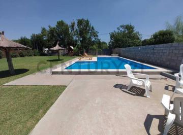 Oficina comercial · 56m² · 3 Ambientes · 2 Cocheras · Venta Casa Fin de Semana en Díaz - San Jeronimo - Santa Fe