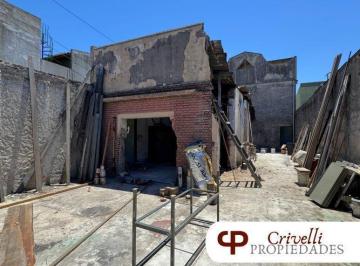 Terreno · 110ha · 1 Ambiente · Venta | Terreno en PH Al Frente con Construcción a Terminar