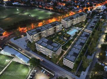 Departamento · 90m² · 3 Ambientes · 1 Cochera · Exelente Departamento en Venta 3 Ambientes, pb con Terraza| Palmeras Campus