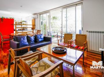 Departamento · 81m² · 3 Ambientes · 1 Cochera · Belgrano R. Excelente Departamento 3 Amb con Gran Balcón, Luminoso con Cochera