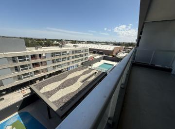 Departamento · 51m² · 2 Ambientes · 1 Cochera · Departamento en Moreno Center
