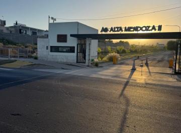 Terreno , El Challao · Lote en Venta en El Challao