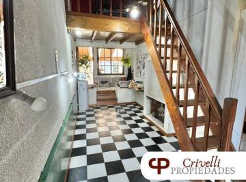 PH · 112ha · 3 Ambientes · Venta - Nuevo Valor! | PH Al Frente en P. A. + 2 Cocheras Cubiertas en P. B.