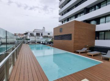 Departamento · 40m² · 1 Ambiente · Alquiler Monoambiente Om Botánico