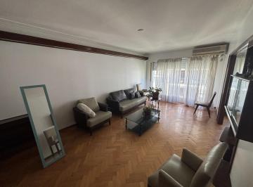 Departamento · 113m² · 4 Ambientes · Departamento en Venta, Balvanera, 4 Ambientes y Dependencia con Balcon Frances