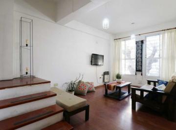 Departamento · 65m² · 3 Ambientes · Alquiler Temporal Dpto 3 Ambientes Patio Caballito