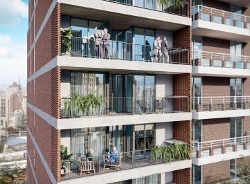 Departamento de 2 ambientes, Córdoba · Rondeau 347 - Nueva Córdoba - Gran Depto de 1 Dormitorio con Terraza Propia